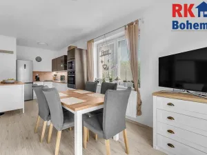 Prodej rodinného domu, Chotětov, Na Výsluní, 74 m2