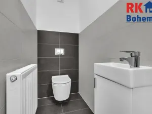 Prodej rodinného domu, Chotětov, Na Výsluní, 74 m2