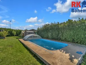 Prodej rodinného domu, Chotětov, Na Výsluní, 74 m2