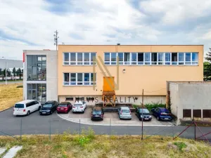 Pronájem kanceláře, Plzeň, Domažlická, 15 m2