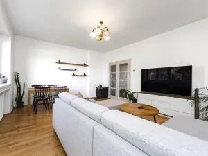 Pronájem bytu 3+1, Ostrava - Zábřeh, Pavlovova, 78 m2