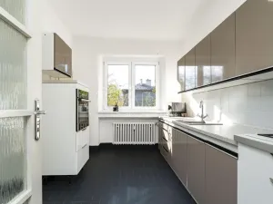 Pronájem bytu 3+1, Ostrava - Zábřeh, Pavlovova, 78 m2
