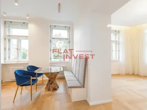 Pronájem bytu 3+1, Praha - Staré Město, Betlémská, 86 m2