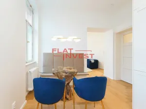 Pronájem bytu 3+1, Praha - Staré Město, Betlémská, 86 m2