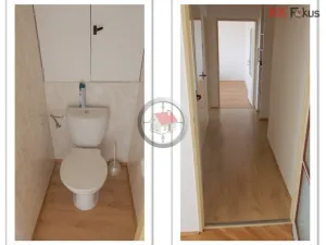 Pronájem bytu 2+1, Třebíč - Borovina, Lidická, 56 m2
