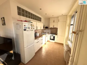 Pronájem bytu 2+kk, Praha - Hloubětín, Mochovská, 55 m2