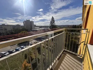 Pronájem bytu 2+kk, Praha - Hloubětín, Mochovská, 55 m2