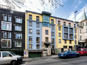 Prodej bytu 4+kk, Praha - Smíchov, Švédská, 128 m2