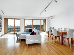 Prodej bytu 4+kk, Praha - Smíchov, Švédská, 128 m2