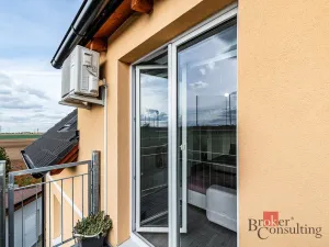 Pronájem bytu 3+kk, Nehvizdy, Gabčíkova, 67 m2