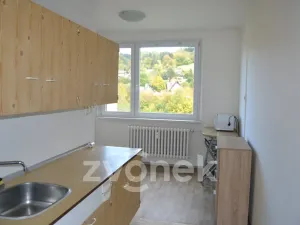 Pronájem bytu 2+1, Vsetín, Ohrada, 48 m2