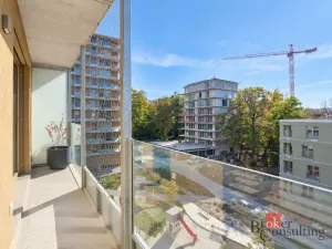 Pronájem bytu 2+kk, Plzeň - Východní Předměstí, Zahradní, 43 m2