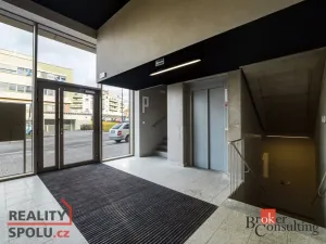Pronájem bytu 2+kk, Plzeň - Východní Předměstí, Zahradní, 43 m2