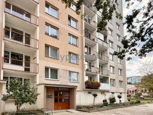 Prodej bytu 2+1, Ústí nad Labem - Střekov, Nová, 64 m2
