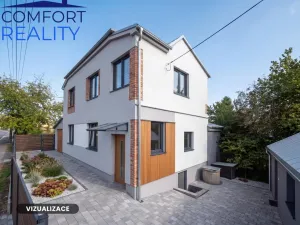 Prodej rodinného domu, Ostrava - Bartovice, Dvorová, 185 m2