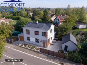 Prodej rodinného domu, Ostrava - Bartovice, Dvorová, 185 m2