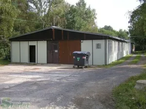 Pronájem skladu, Praha - Běchovice, Podnikatelská, 18 m2