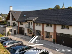 Prodej vícegeneračního domu, Opava, Přemyslovců, 780 m2