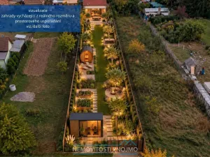 Prodej rodinného domu, Chvalovice, 220 m2