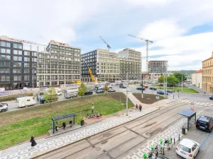 Pronájem bytu 1+1, Praha - Smíchov, Radlická, 43 m2