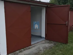 Pronájem garáže, Pardubice - Popkovice, 18 m2