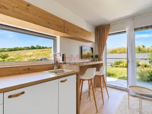 Prodej bytu 2+kk, Valtice, Polní, 26 m2