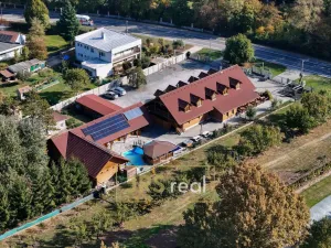 Prodej ubytování, Lednice, 720 m2