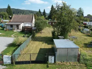 Prodej zahrady, Horní Dvořiště, 449 m2