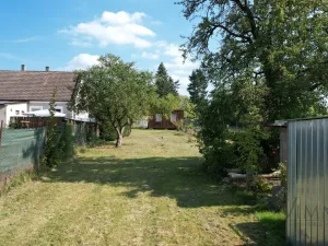 Prodej zahrady, Horní Dvořiště, 449 m2