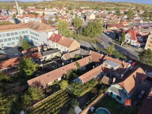 Prodej rodinného domu, Hustopeče, Nádražní, 150 m2