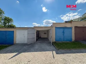 Pronájem garáže, Olomouc, Mošnerova, 15 m2