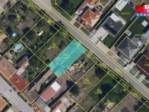Prodej pozemku pro bydlení, Novosedly, 376 m2