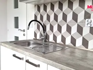 Pronájem bytu 1+1, Česká Lípa, Jáchymovská, 35 m2
