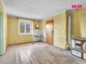 Prodej chalupy, Mikulovice, 156 m2