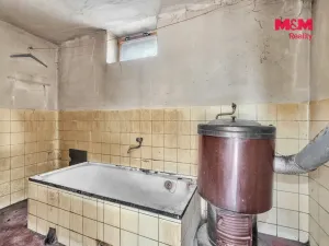 Prodej chalupy, Mikulovice, 156 m2