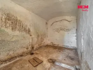 Prodej chalupy, Mikulovice, 156 m2