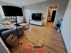 Pronájem bytu 3+1, Uničov, Plzeňská, 70 m2