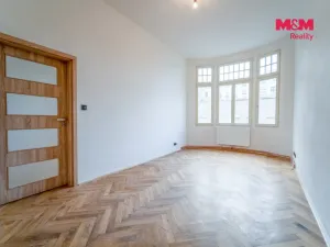 Pronájem bytu 3+1, Plzeň - Vnitřní Město, Sedláčkova, 74 m2