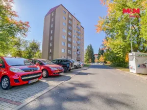 Prodej bytu 3+1, Mariánské Lázně - Úšovice, Mánesova, 63 m2