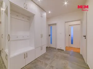 Prodej bytu 3+1, Mariánské Lázně - Úšovice, Mánesova, 63 m2