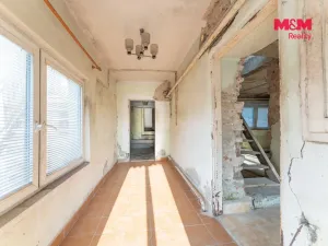 Prodej rodinného domu, Kněžmost - Žantov, 346 m2