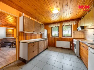 Prodej chalupy, Hora Svaté Kateřiny, Dolní, 140 m2