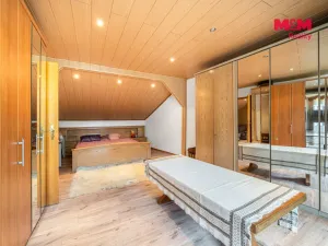 Prodej chalupy, Hora Svaté Kateřiny, Dolní, 140 m2