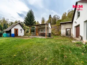 Prodej chalupy, Hora Svaté Kateřiny, Dolní, 140 m2