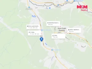 Prodej chalupy, Hora Svaté Kateřiny, Dolní, 140 m2