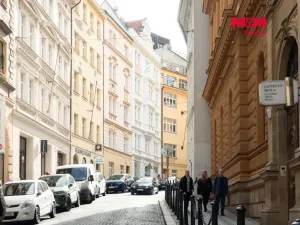 Prodej bytu 1+kk, Praha - Nové Město, Školská, 17 m2