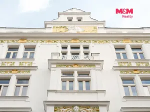 Prodej bytu 1+kk, Praha - Nové Město, Školská, 17 m2