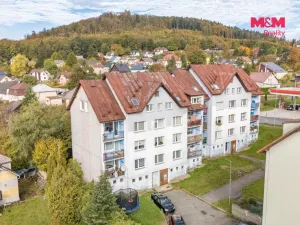 Pronájem bytu 2+1, Přimda, Nová, 66 m2