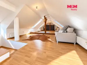 Pronájem rodinného domu, Praha, Severýnova, 171 m2