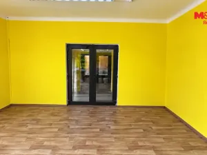 Pronájem obchodního prostoru, Karlovy Vary - Drahovice, Drahomířino nábř., 115 m2